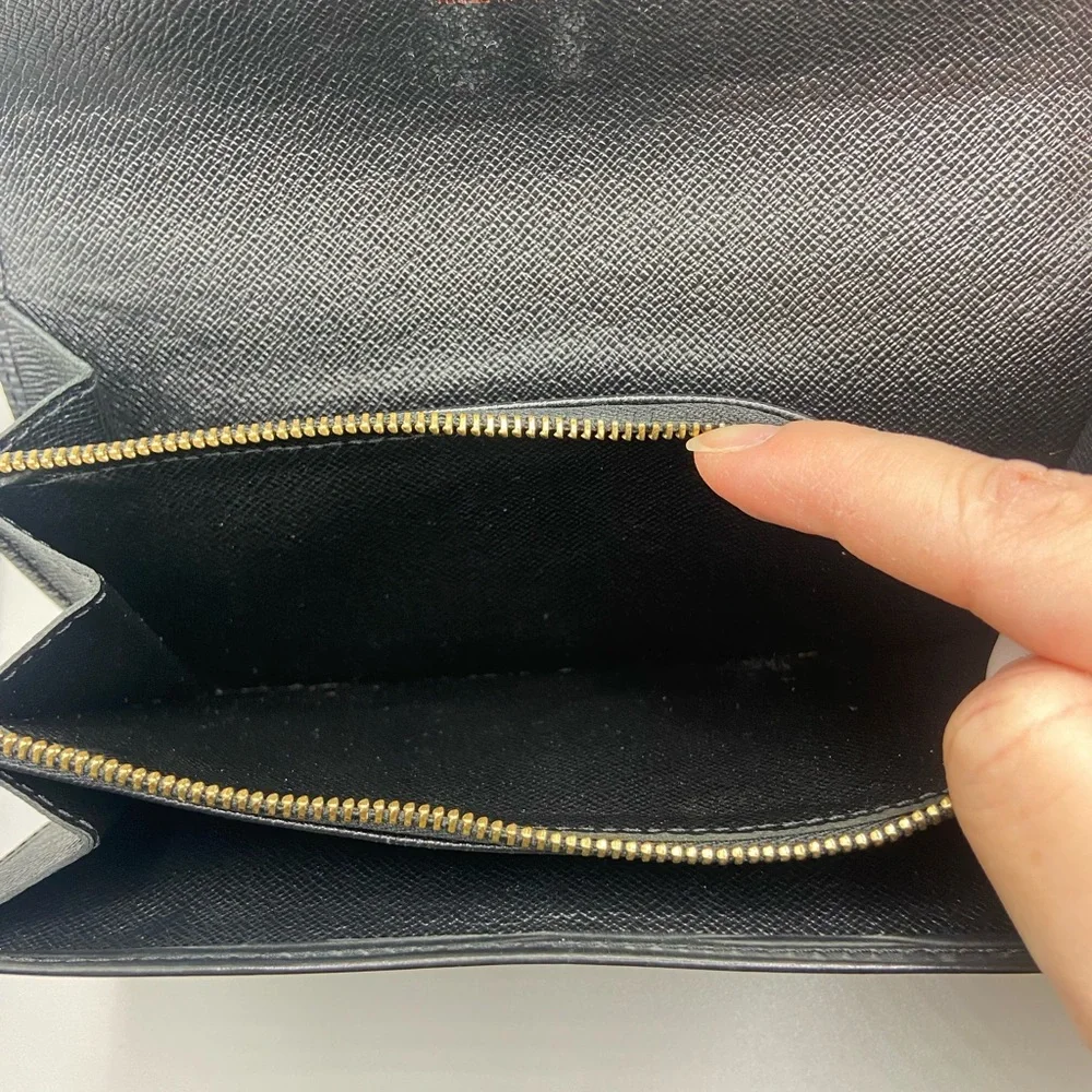 Louis Vuitton Epi Leather Textured Wallet